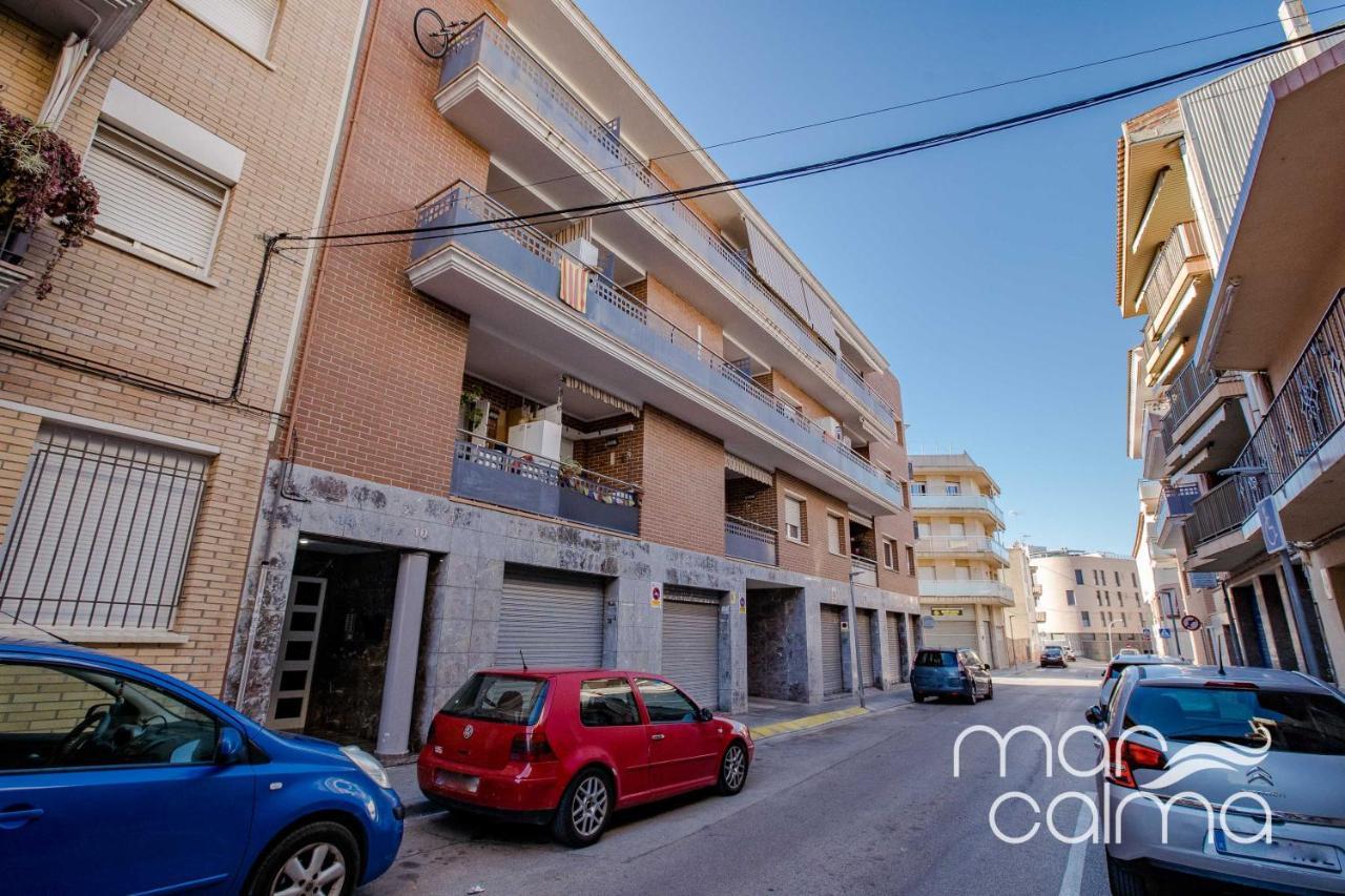 Ferienwohnung Casa Bernat By Marcalma Torredembarra Exterior foto