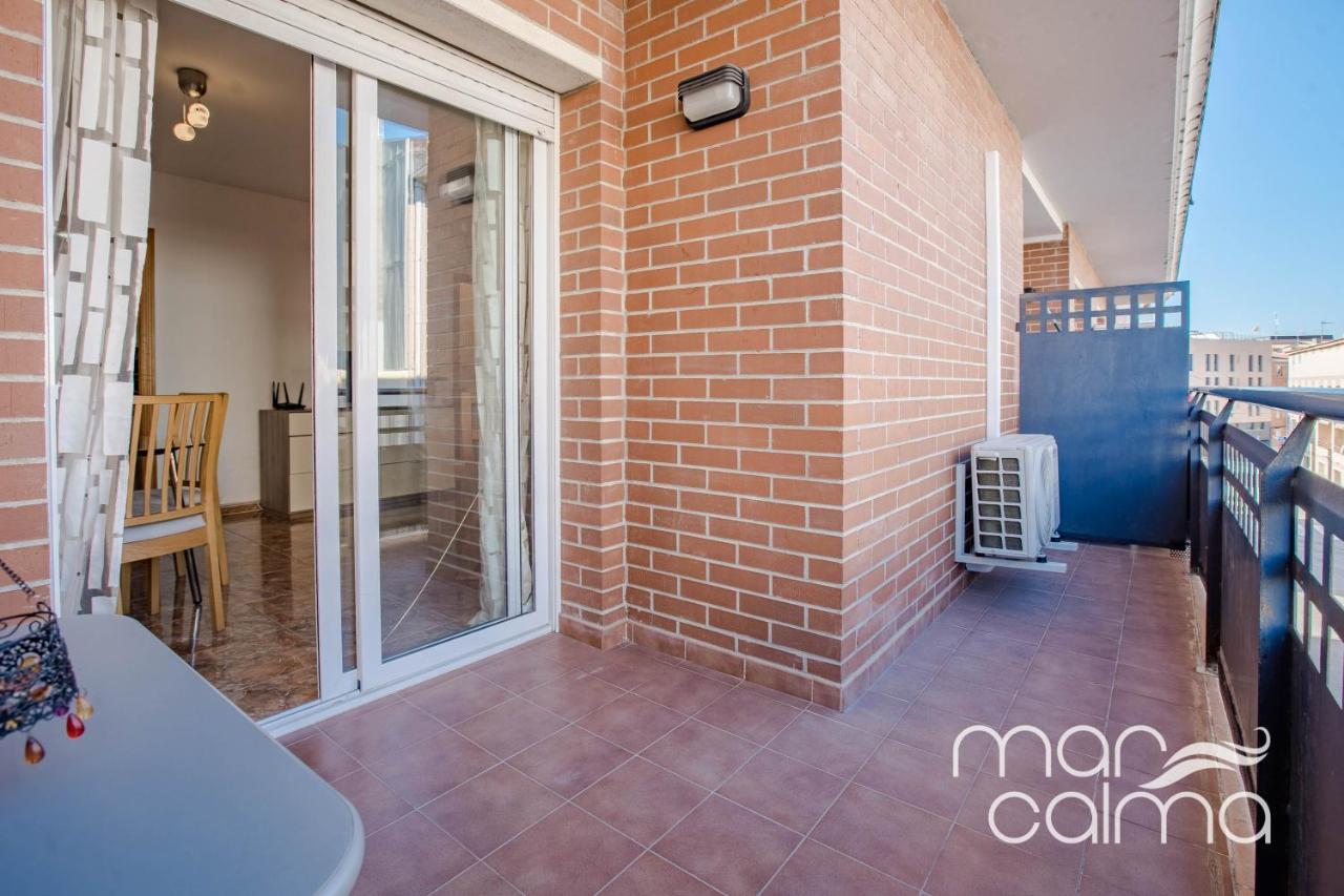 Ferienwohnung Casa Bernat By Marcalma Torredembarra Exterior foto